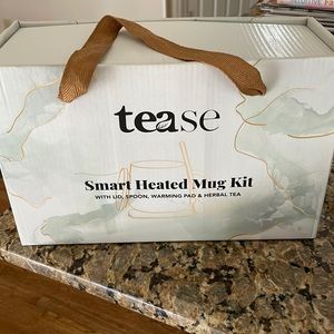 Tease Heated Mug - green